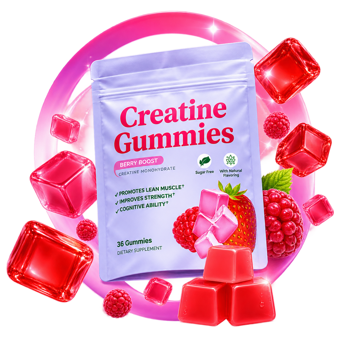 Creatine Gummies