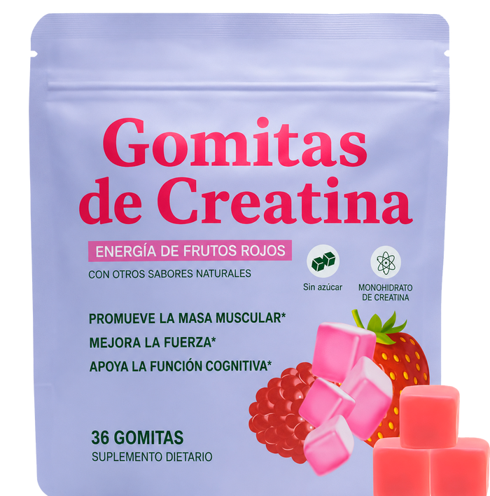 Creatina Gummies